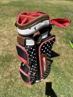 Rare Callaway Uptown Golf Bag In Perfect Condition