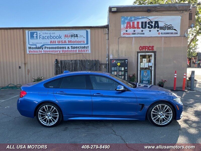 2015 BMW 428i Gran Coupe