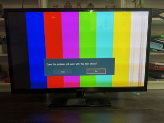 50 Inch Samsung TV $40