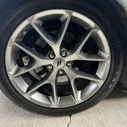 20” Dodge Charger/ Challenger/ Chrysler Wheels
