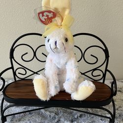 NWT TY Carrots ( bunny) beanie