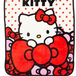 💕Hello Kitty Soft Blanket💕cute