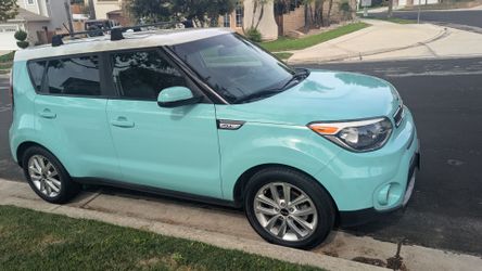 2019 KIA Soul