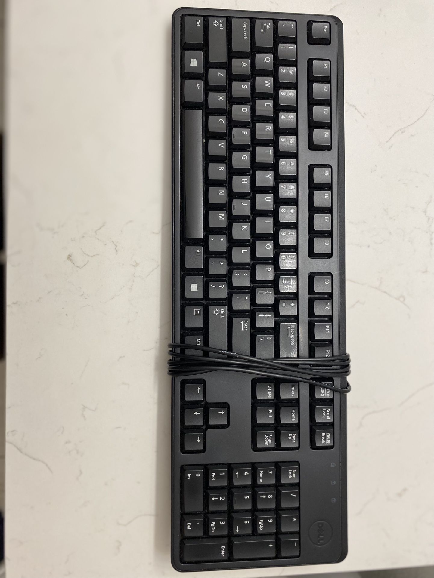  Keyboard