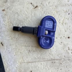 OEM Tesla tire sensors X12 TPMS Wheel Units