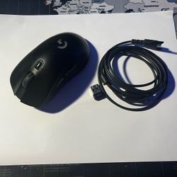 Logitech G703 Lightspeed Wireless Gaming Mouse 
