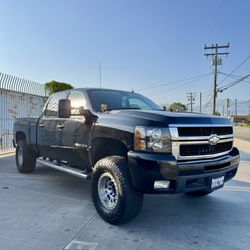2007 Chevrolet Silverado 2500hd