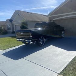 2001 Chevrolet Silverado