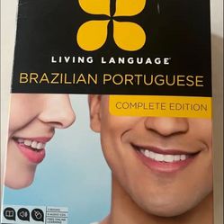  Brazilian Portuguese Complete Edition