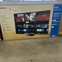 Samsung QLED 75’’