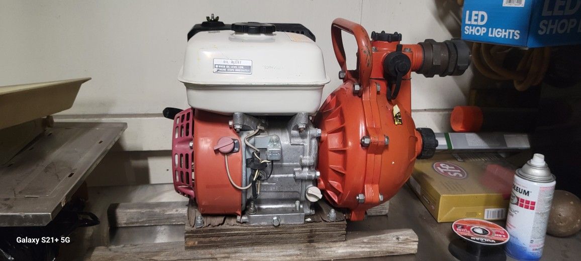 DAVEY WATER PUMP
