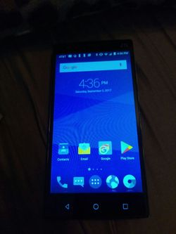 Zte zmax 2