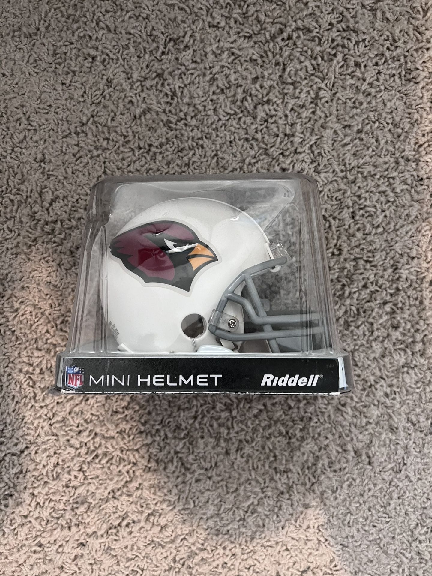 Arizona Cardinals Mini Helmet