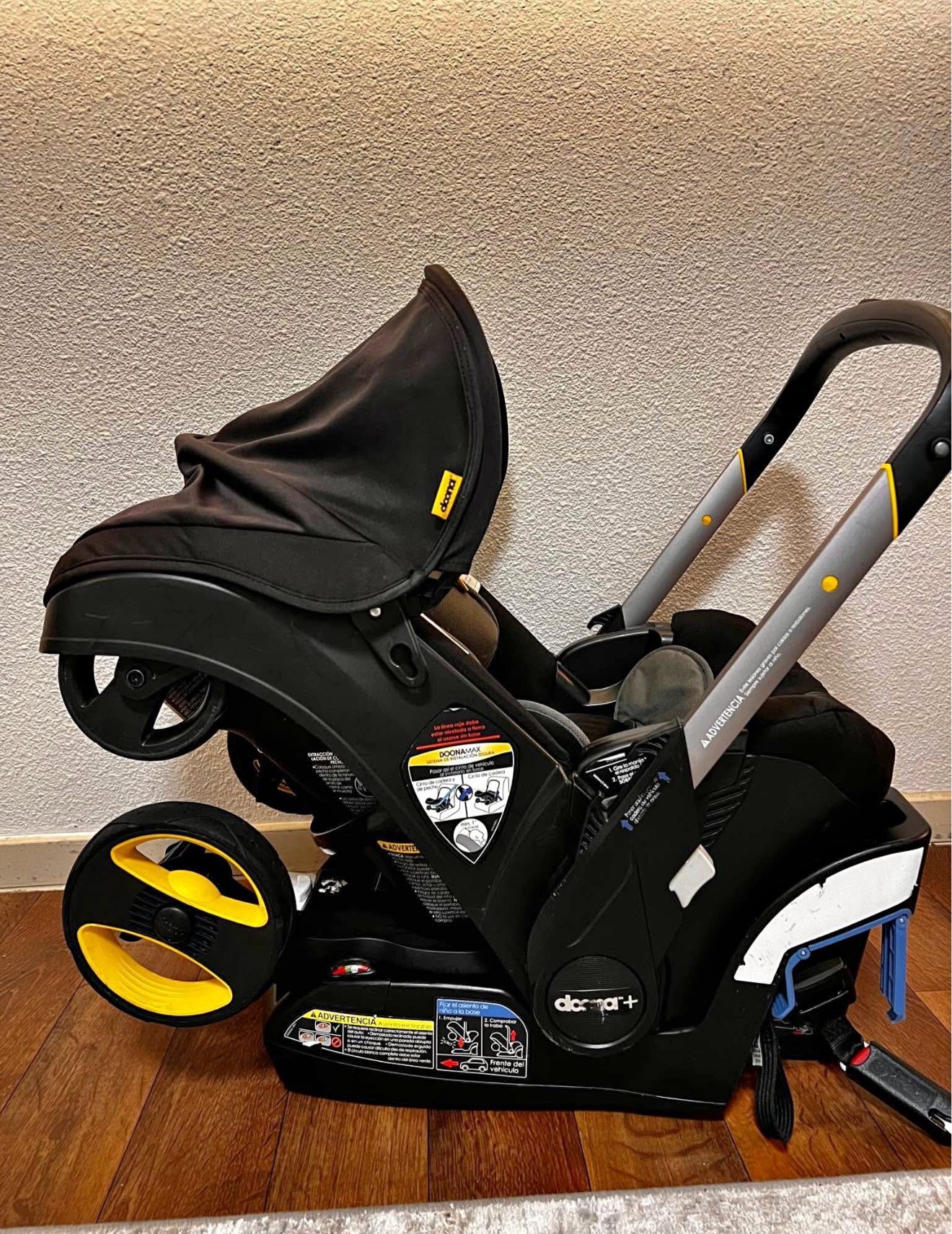 Stroller Baby Car