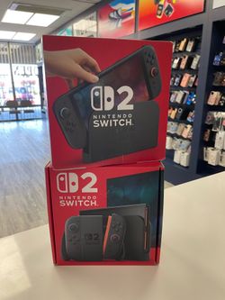 Nintendo switch 2