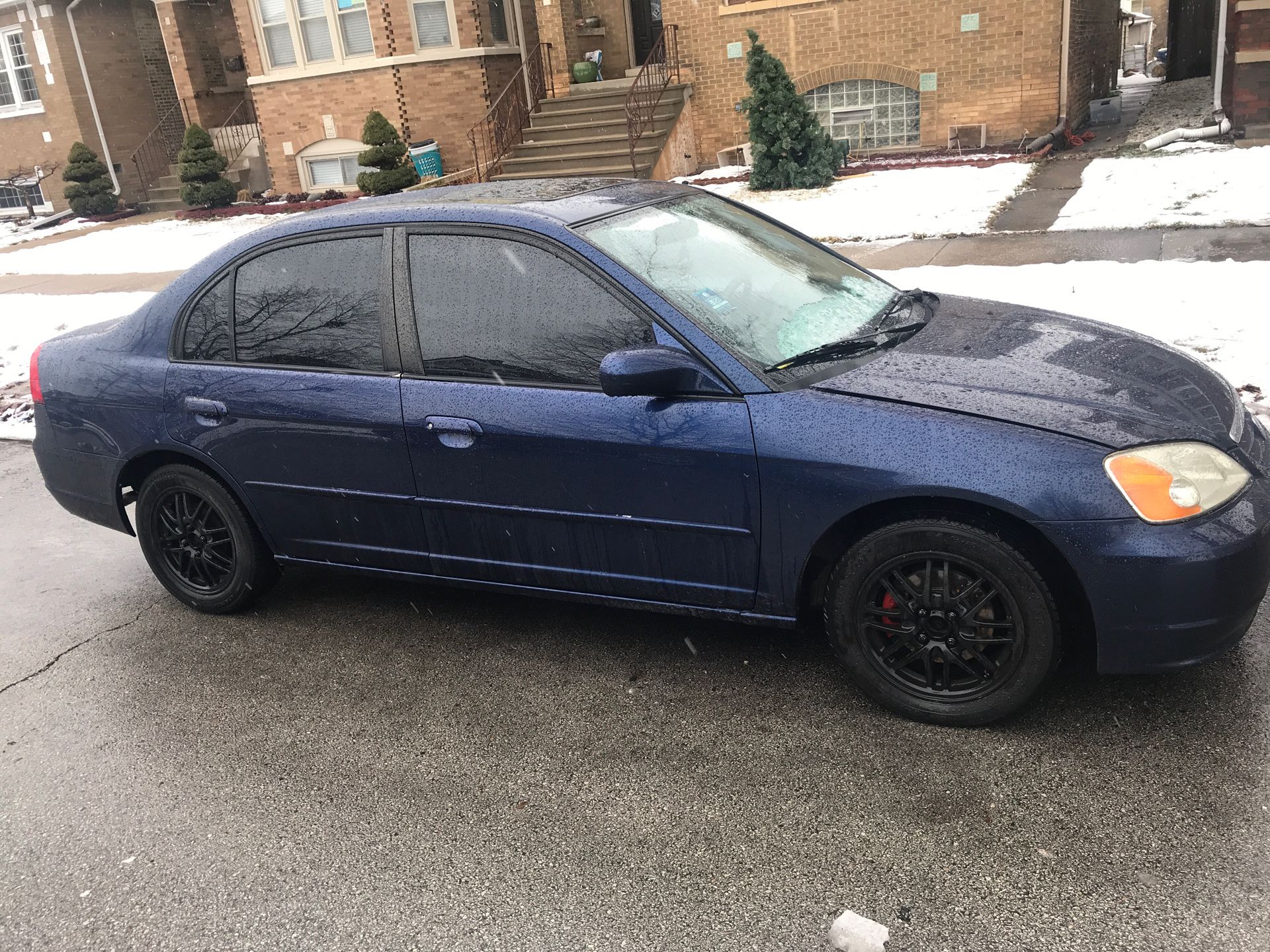 2001 Honda Civic