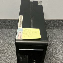 Patterson PC 500GB HDD