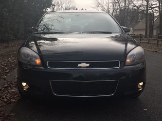 2006 Chevrolet Impala