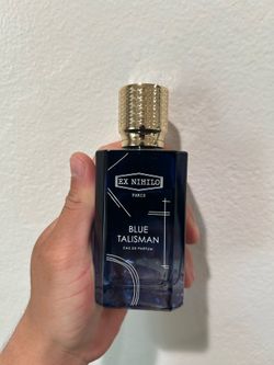 Ex Nihilo Blue Talisman