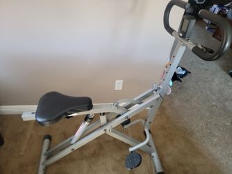 Work out machine