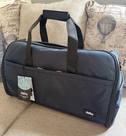 Halday Premium Duffel Bag - Pacific Blue, 45L