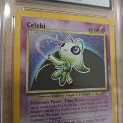 Pokemon Cards Graded And Ungraded