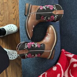 Girl Cowboy Boots