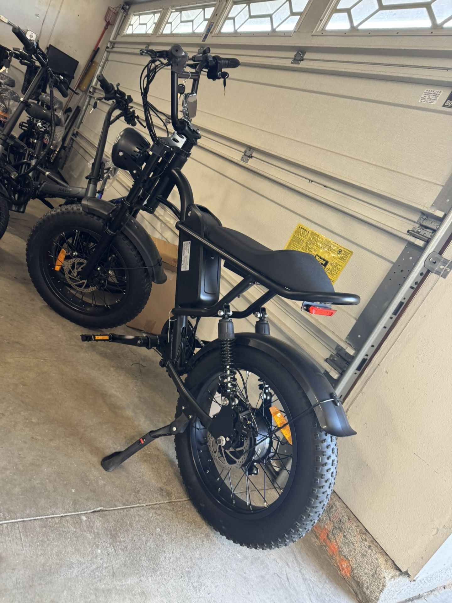 Electric bicycle