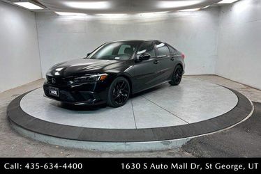 2022 Honda Civic Sedan