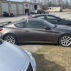 2013 Hyundai Genesis Coupe