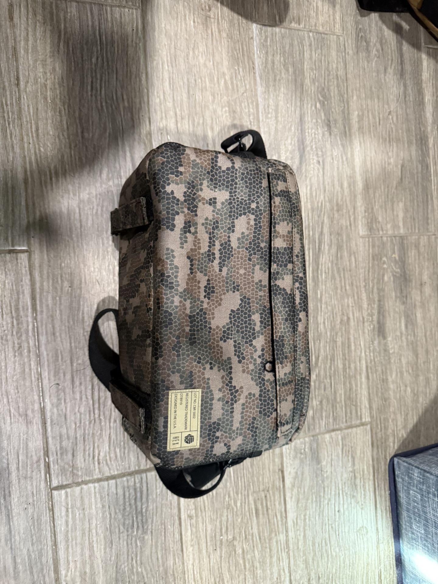 Hex Camera Bag