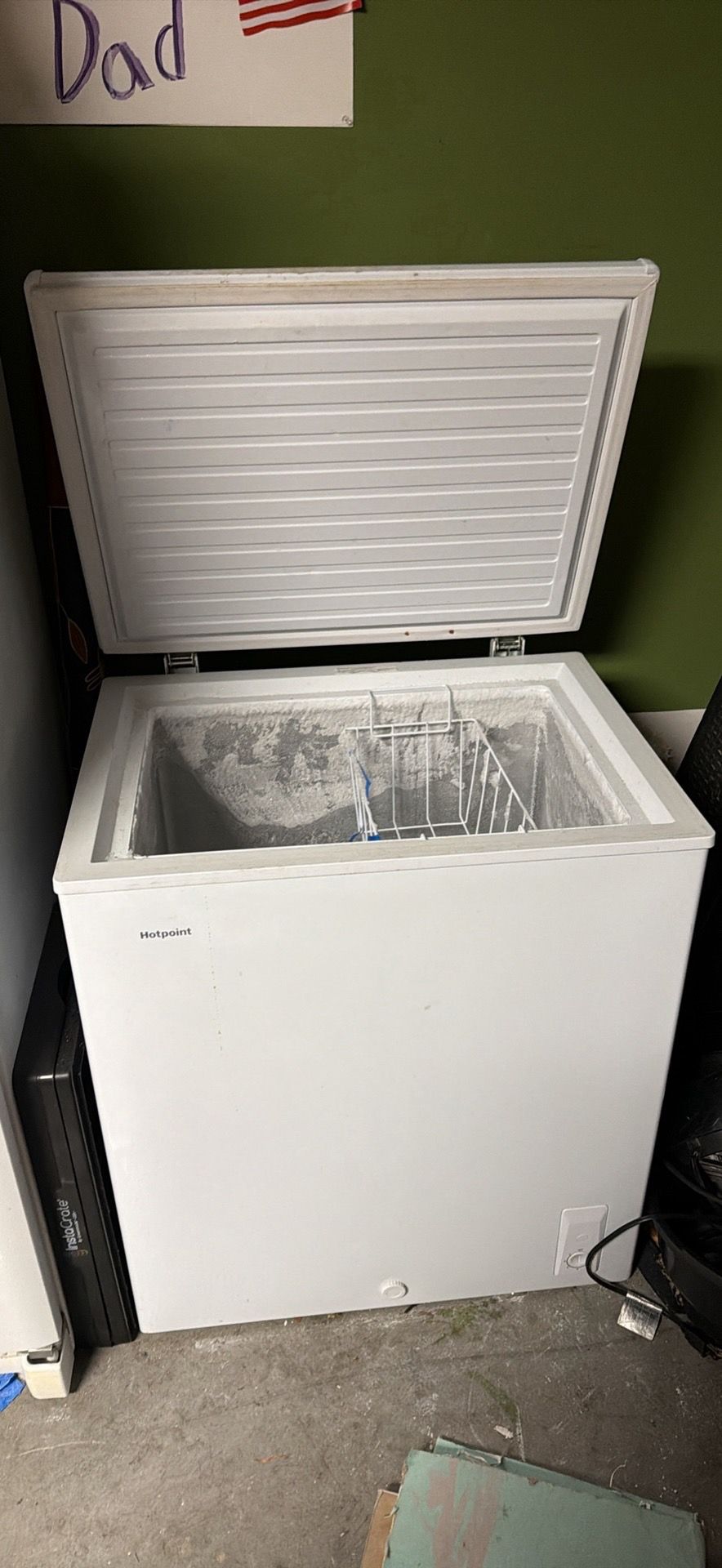 Deep Freezer