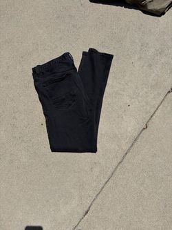 Black Skinny Jeans