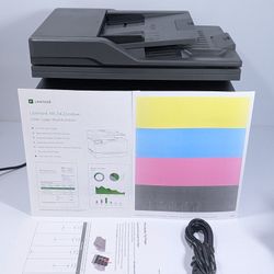 Lexmark MC3426 Color Laser All-in-One Printer