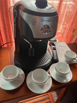 DeLonghi Espresso Maker