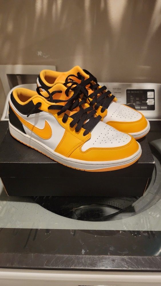 Jordan 1 Taxi Low Size 10