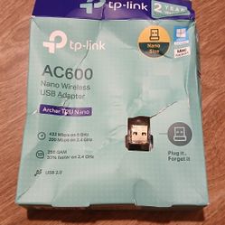 Wireless WiFi Adapter