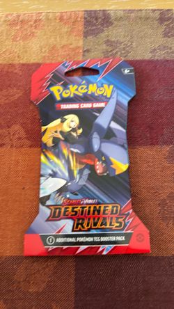 Pokémon destined rivals cards