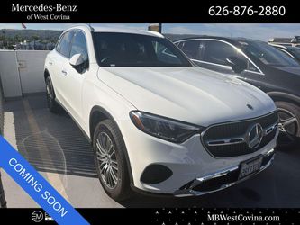 2026 Mercedes-Benz GLC 300