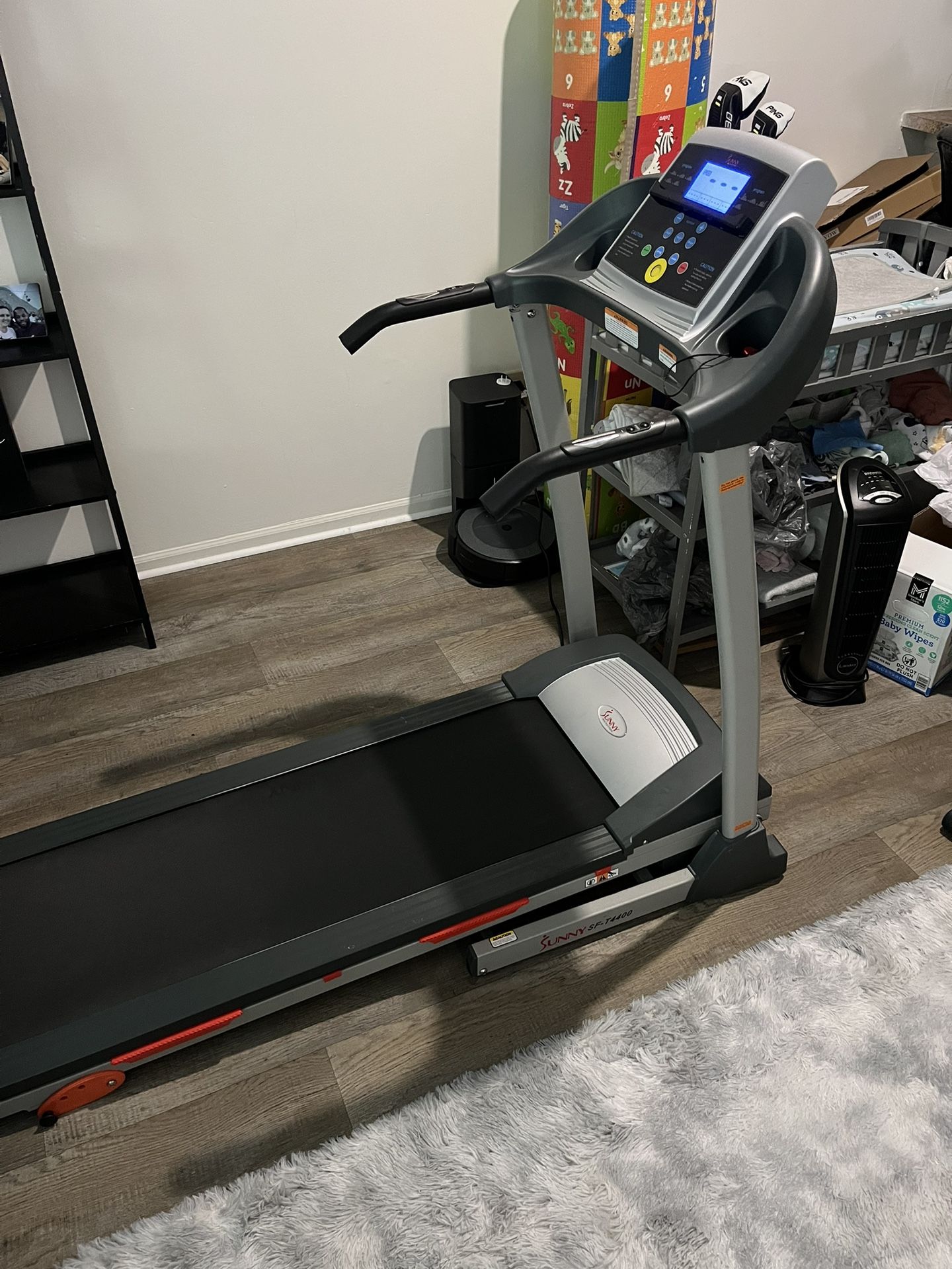 Treadmill