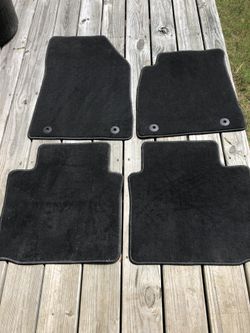 2014-2020 Chevy Impala premium floor mats