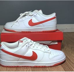 Nike Dunk Low Picante Red sneaker