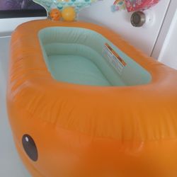 Baby Shower And Bath. For $10