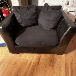 Black Sofa