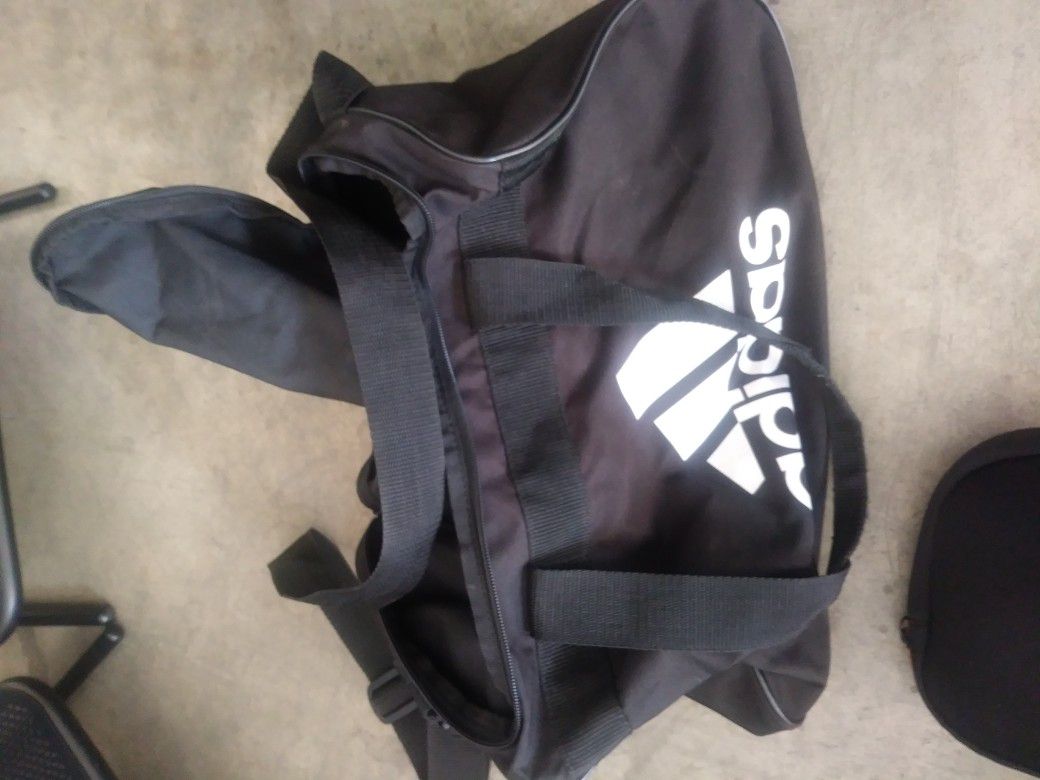Adidas Duffle Medium Bag