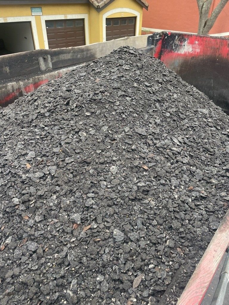 Asphalt Millings