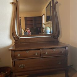 Antique Dresser in Prime Condition