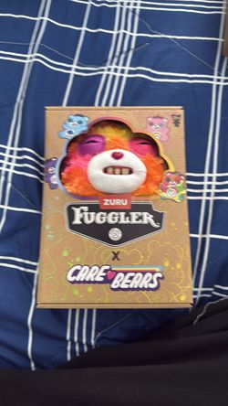 Togetherness fugglar bear rare