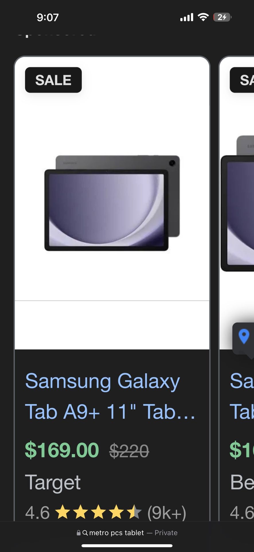 Galaxy Tab
