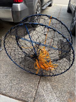 Crab Net